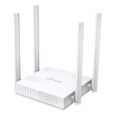 Router Inalámbrico AC750 / 2.4 GHz y 5 GHz | LECOSYS