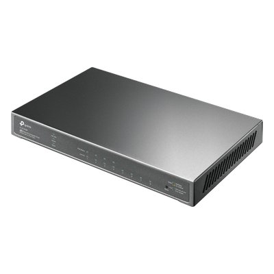 Switch Omada / 8 Puertos Gigabit / 4 Puertos | LECOSYS