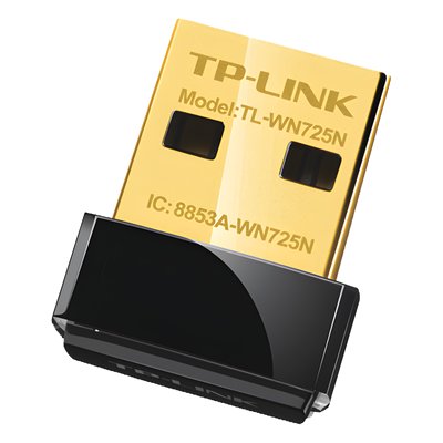 Adaptador USB Nano inalámbrico N 150 Mbps 2.4 | LECOSYS