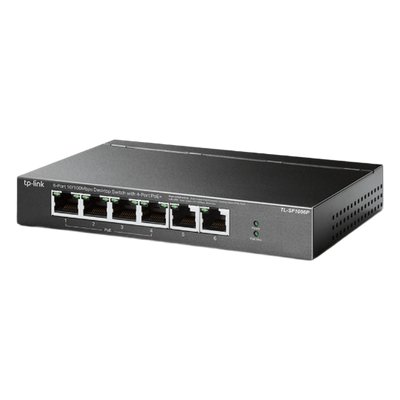 Switch PoE no Administrable de escritorio | LECOSYS