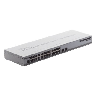 Switch Sistema Operativo Dual 24 Puertos | LECOSYS