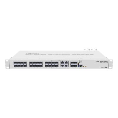(CRS328-4C-20S-4S+RM) Cloud Router Switch | LECOSYS