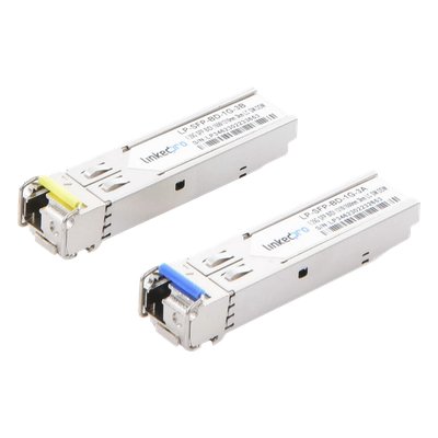 Transceptores Ópticos Bidireccionales SFP | LECOSYS