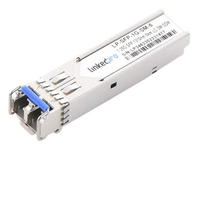 Transceptor Óptico SFP (Mini-Gbic) | LECOSYS