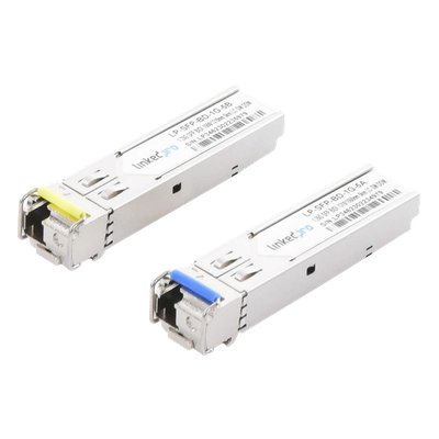 Transceptores Ópticos Bidireccionales SFP | LECOSYS
