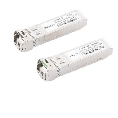 Transceptores Ópticos Bidireccionales SFP+ | LECOSYS