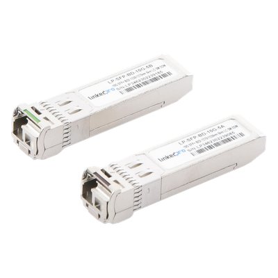 Transceptores Ópticos Bidireccionales SFP+ | LECOSYS