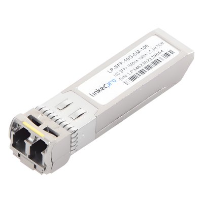 Transceptor Óptico SFP+ (Mini-Gbic) | LECOSYS