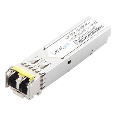 Transceptor Óptico SFP (Mini-Gbic) | LECOSYS