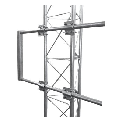 Brazo Uso Rudo para Torre STZ Galvanizado por | LECOSYS
