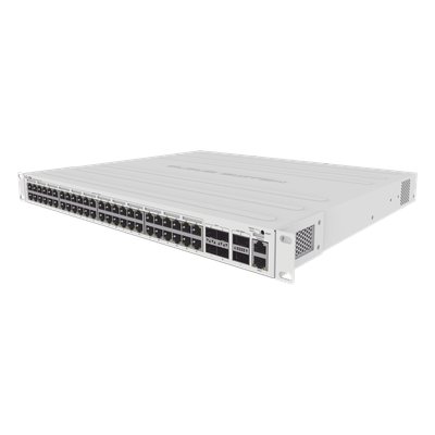 Cloud Router Switch 48 puertos PoE 802.3af | LECOSYS