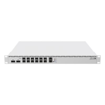 CCR2216-1G-12XS-2XQ, CPU 16 core, 12 SFP28 25 | LECOSYS