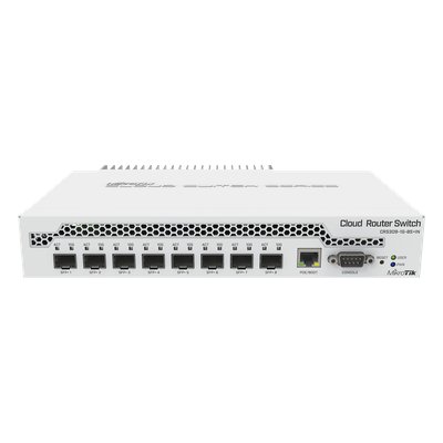 (CRS309-1G-8S+IN) Switch administrable Sistema | LECOSYS