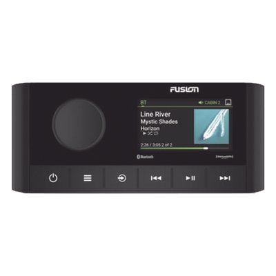Estéreo marino Fusion serie RA210, con pantalla | LECOSYS