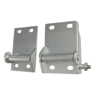Soportes inferiores P/  Puertas D/ Garage / Izquierdo y Derecho.