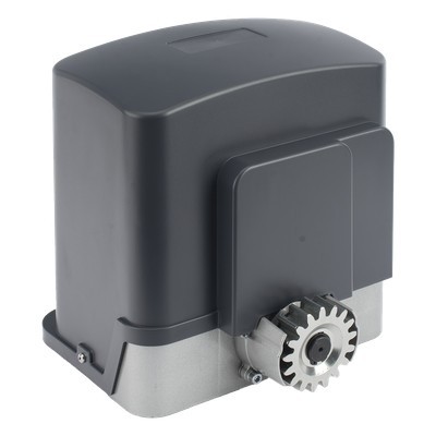 Motor Brushless Para Puertas Corredizas de Hasta 300 Kg / Compatible con Hojas de Hasta 10 Metros / Finales de Carrera Magnético