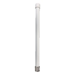 Antena Omnidireccional 5 GHz / 9 dBi / Conector N-Macho / 360° / IP65 / Exterior
