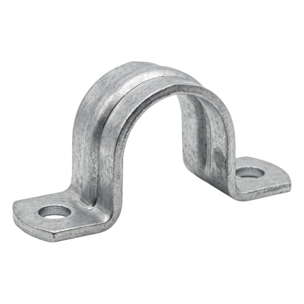 Abrazadera tipo Omega para Tubo Conduit Pared | LECOSYS