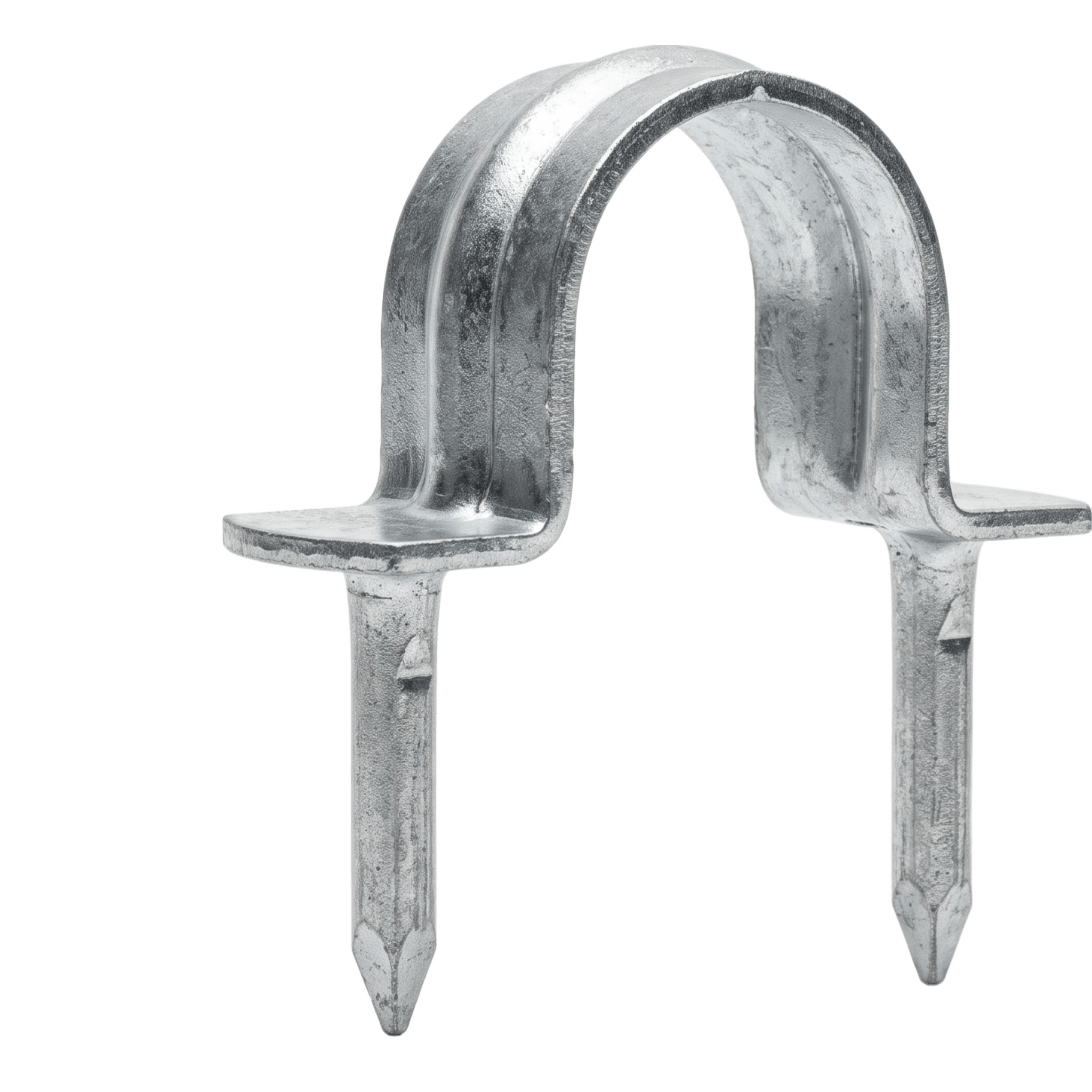 Abrazadera tipo Uña para Tubo Conduit Pared | LECOSYS