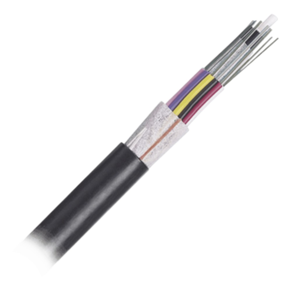 Cable de Fibra Óptica 24 Hilos, OSP (Planta | LECOSYS