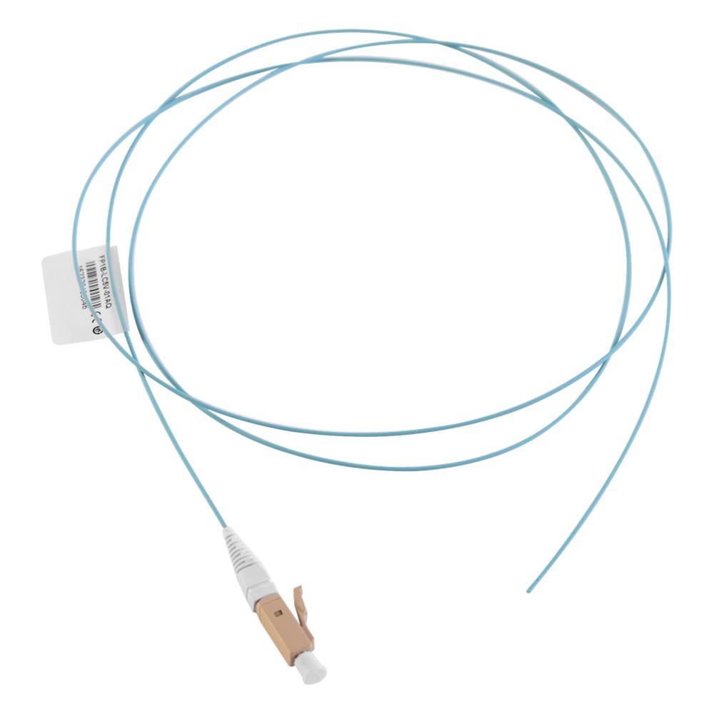 Pigtail de Fibra Óptica LC Simplex, Multimodo | LECOSYS