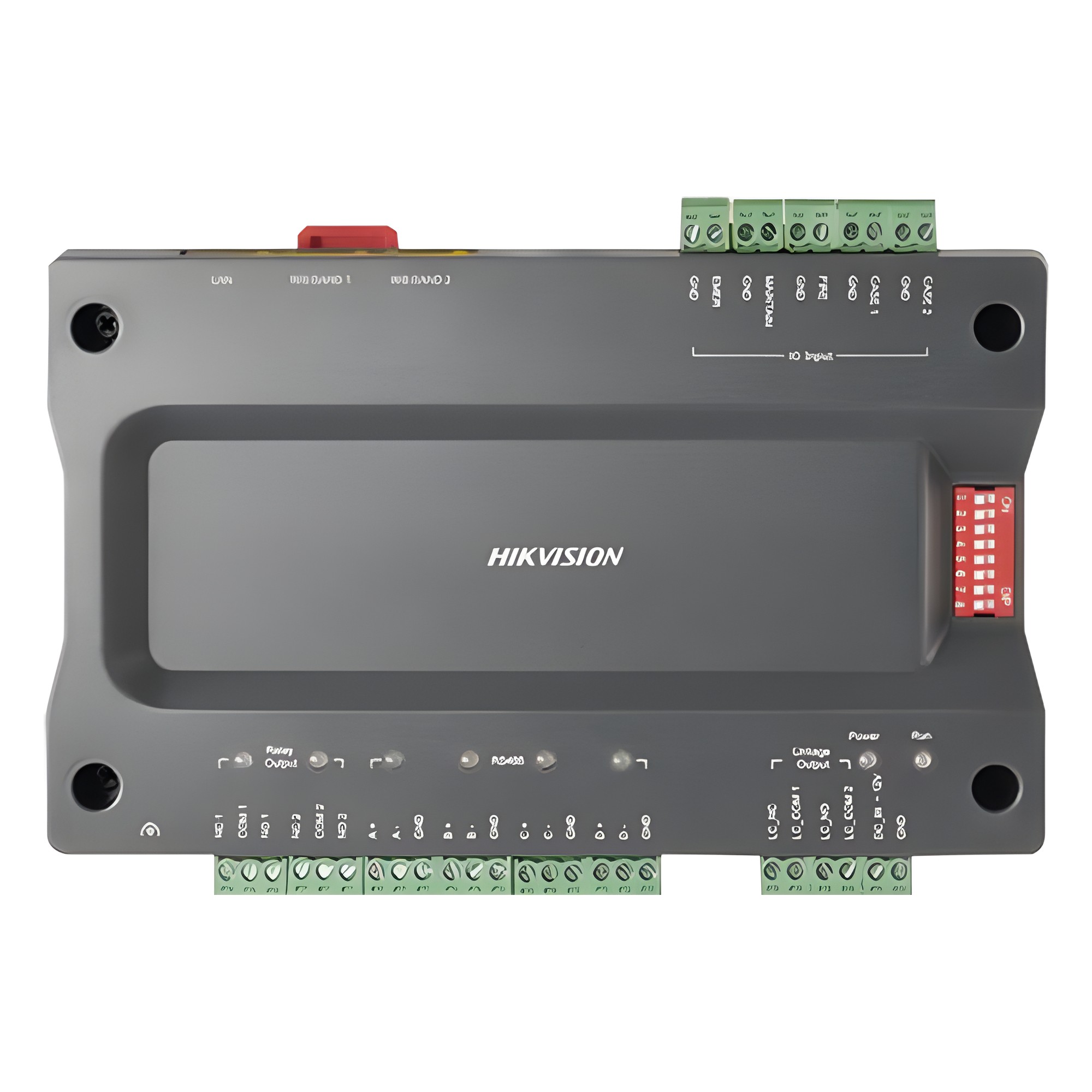 Controlador MAESTRO para Control de Elevadores / Control de Acceso para los pisos de los Elevadores por Huella o Tarjeta