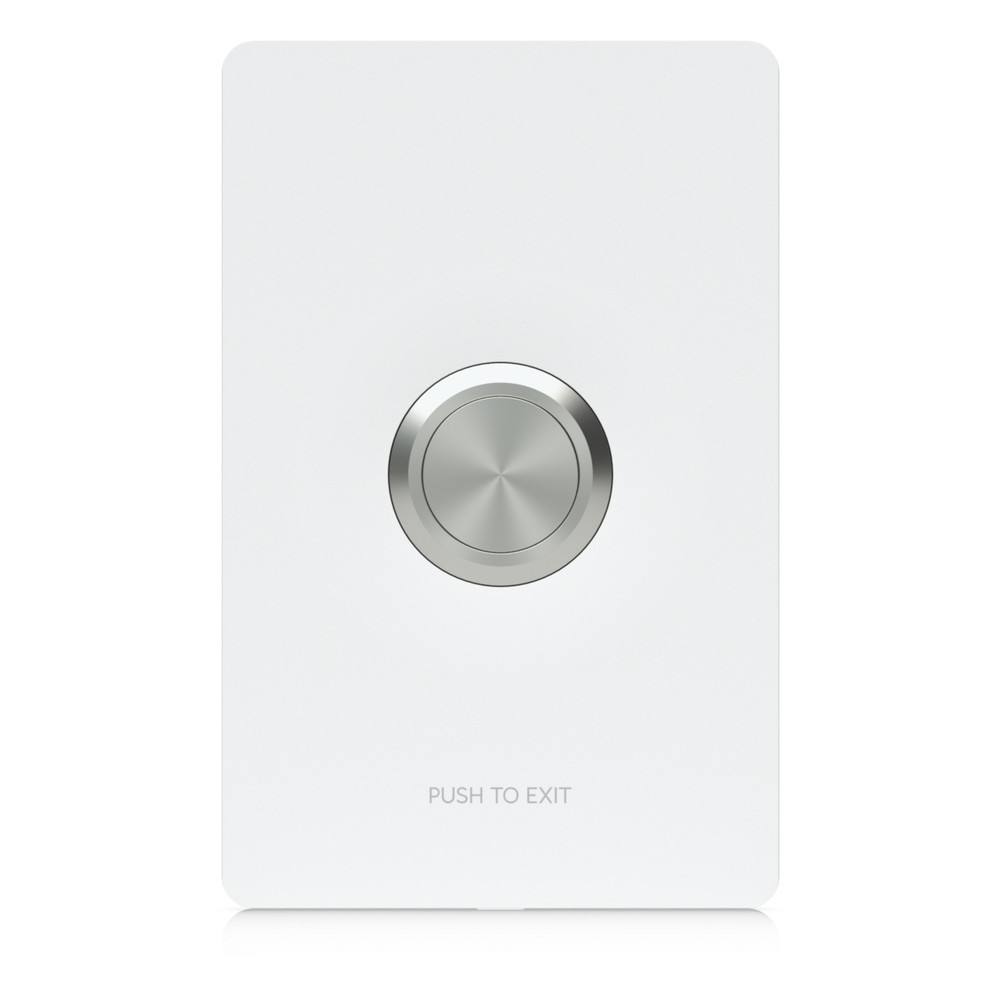UniFi Access Button Botón de petición de salida | LECOSYS