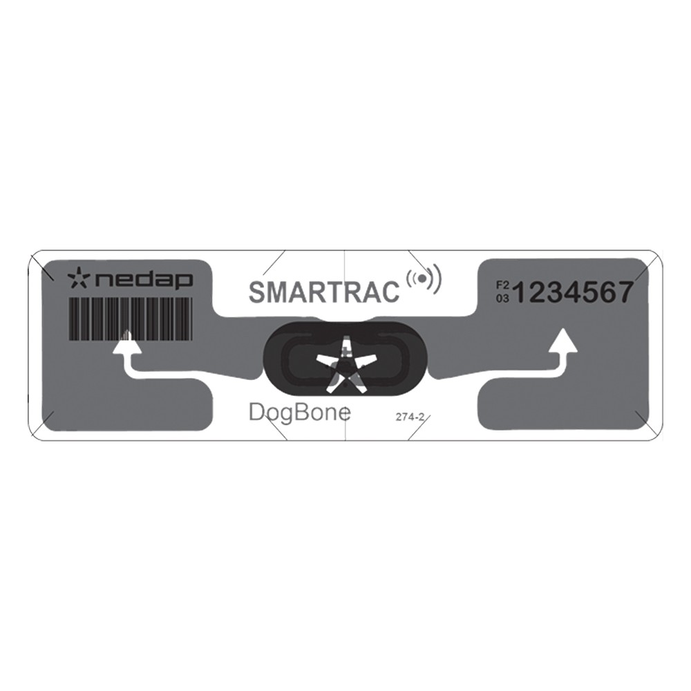 Etiqueta UHF para Exterior - Control de Acceso | LECOSYS