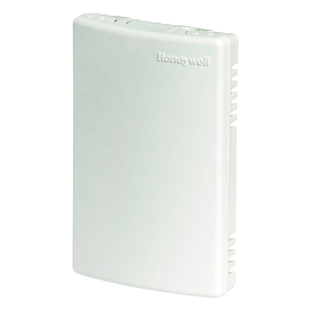 Módulo de pared con sensor de temperatura ambiente para controladores Honeywell Excel y Spyder