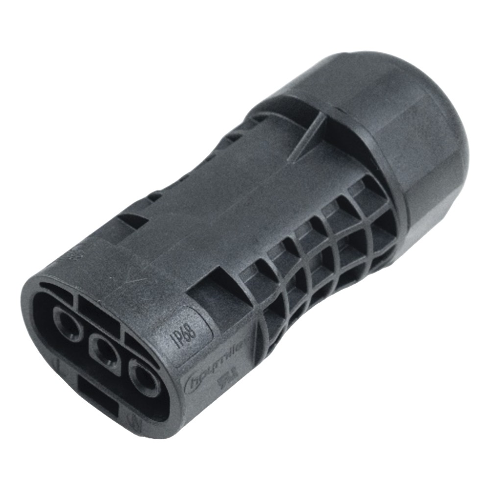 Conector de cable final HMS