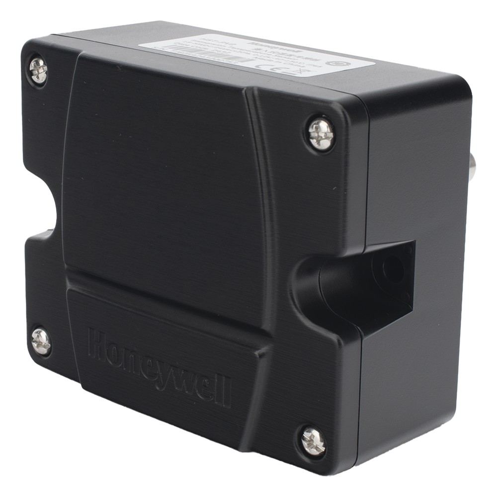 Sensor de temperatura por inmersión con salida 0-10 V, sonda de 65 mm, para tuberías de HVAC