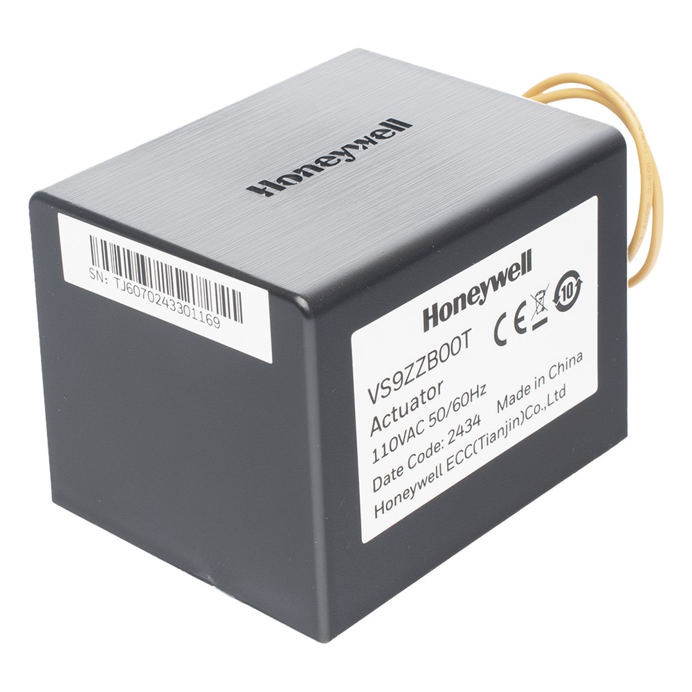 Válvula de control eléctrica de 3 vías para | LECOSYS