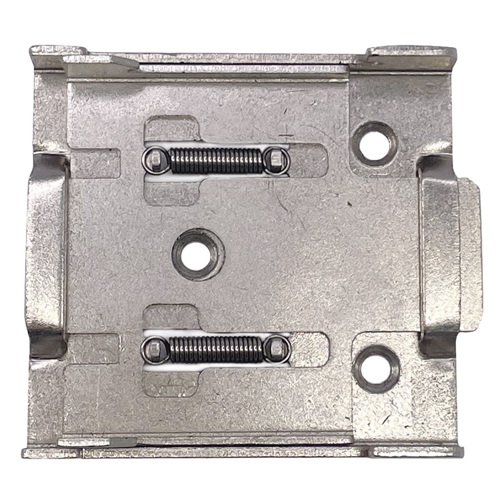 Montaje con Clip tipo Riel Din para fuente de alimentación PL4C15DC & PL8C15DC