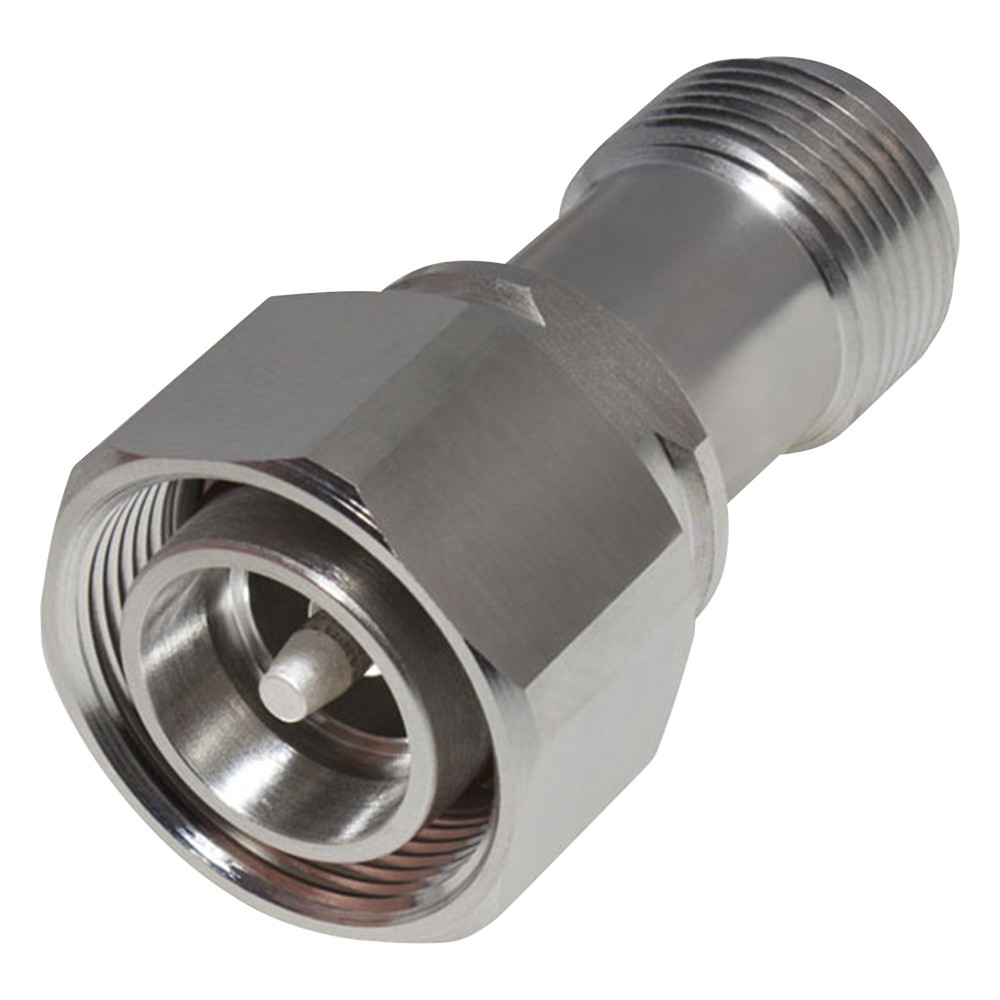 Adaptador en Línea de Conector 4.3-10 Macho a N | LECOSYS