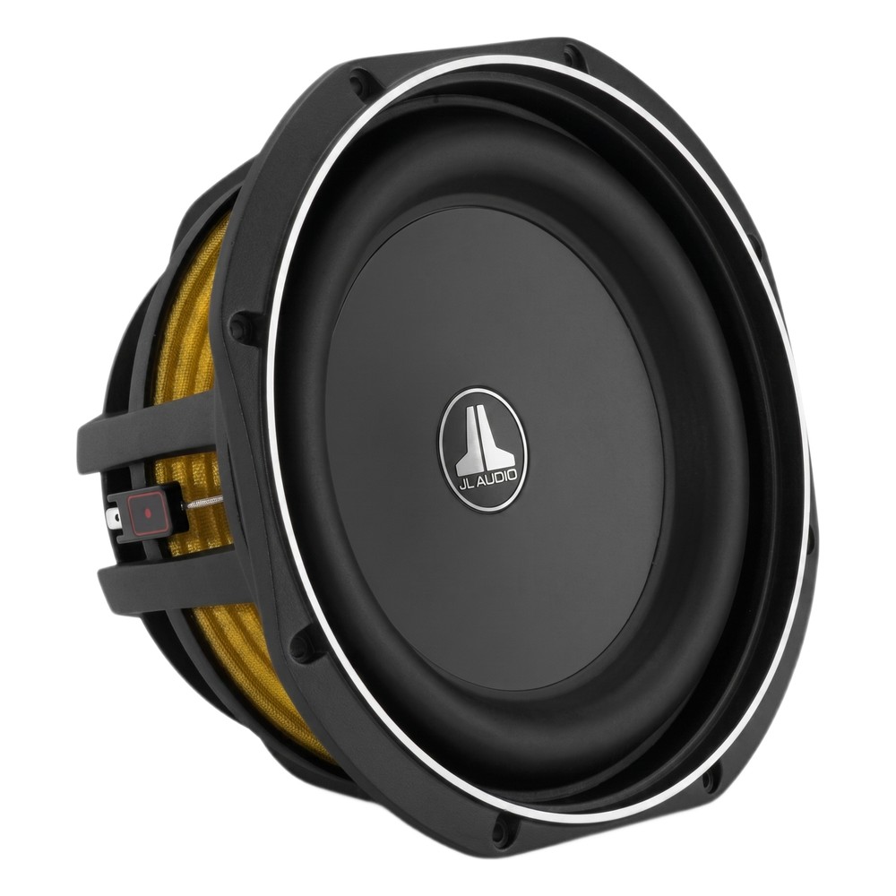 JL Audio® TW1 / 12TW1-4 / Car Audio / Subwoofer Automotriz / 12 Pulgadas / Bobina Simple 4 Ohm /