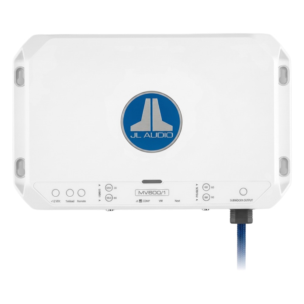 JL Audio® MVi / Amplificador Náutico y para | LECOSYS