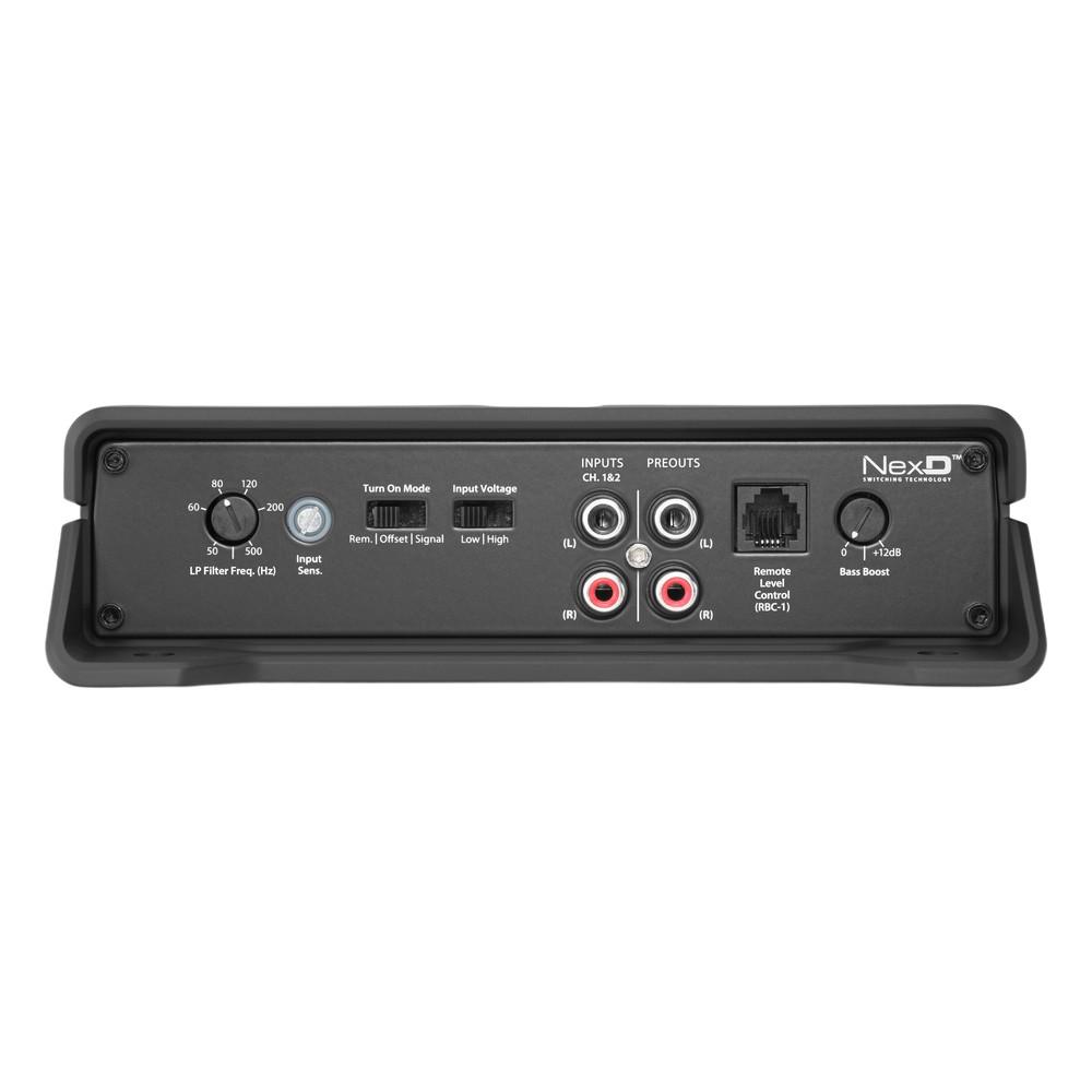 JL Audio JD500/1 / Amplificador Monobloque | LECOSYS