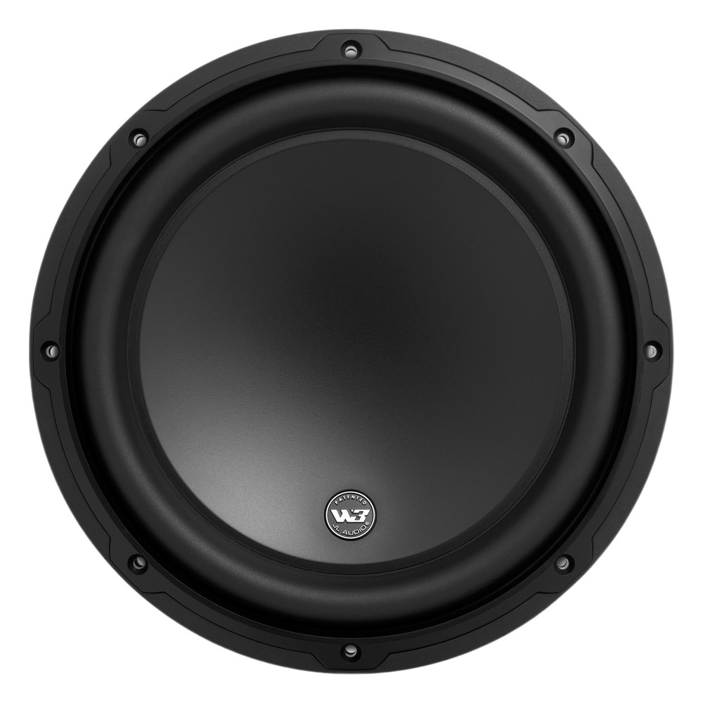 JL Audio® W3v3 / 10W3v3-2 / Car Audio | LECOSYS