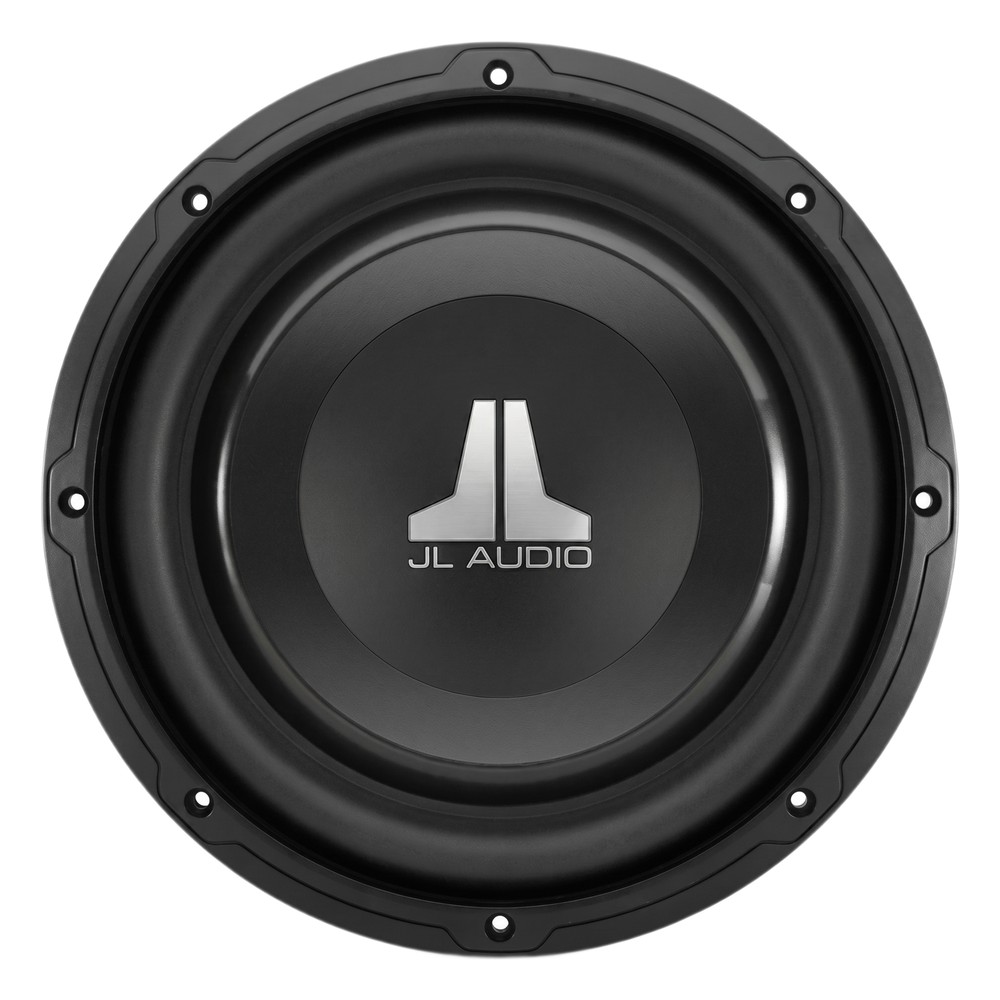 JL Audio W1v3 / Subwoofer 10" / 300 W RMS / 4 Ω / Car Audio