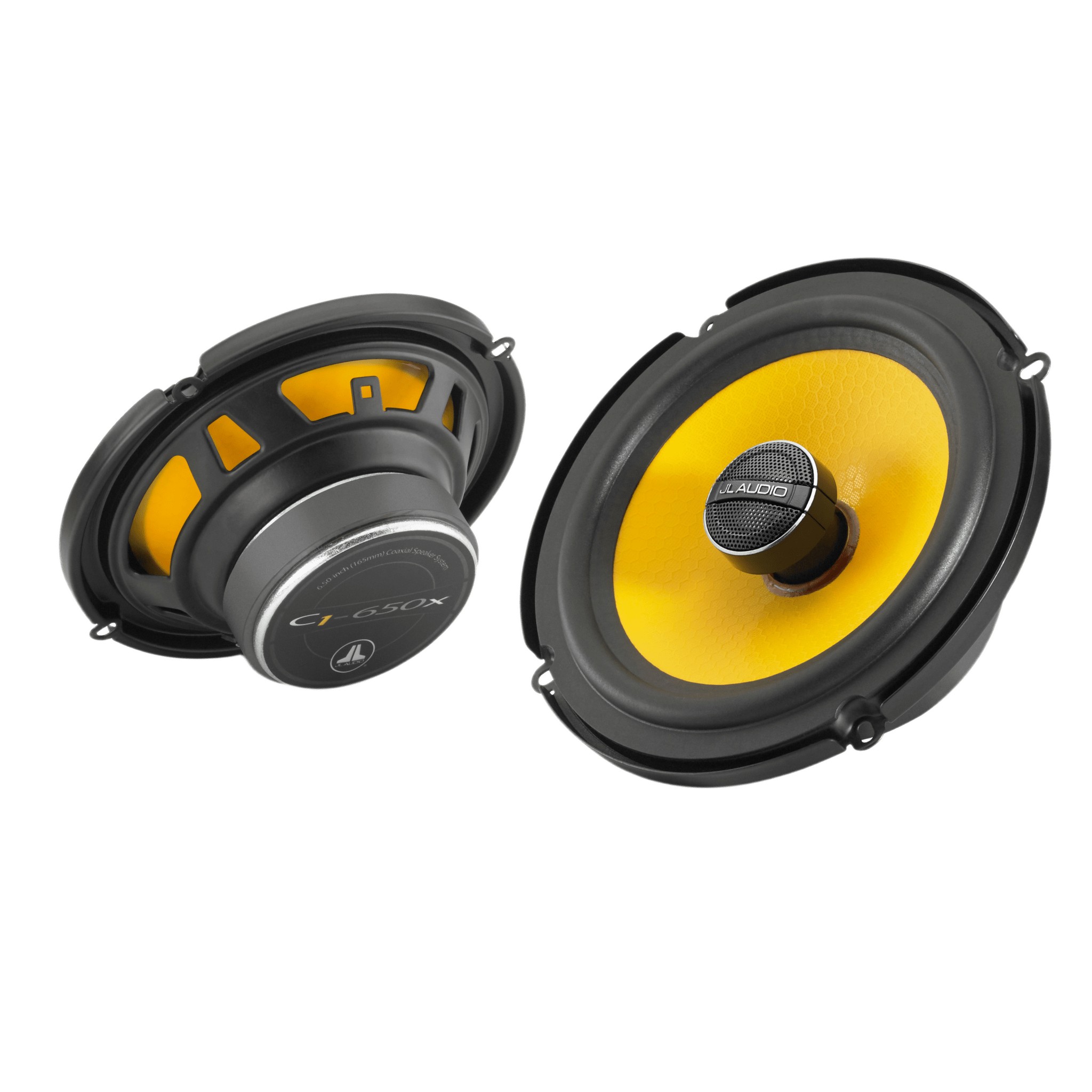 JL Audio C1 / Coaxial 6.5" / 50 W RMS / 4 Ω / Car Audio