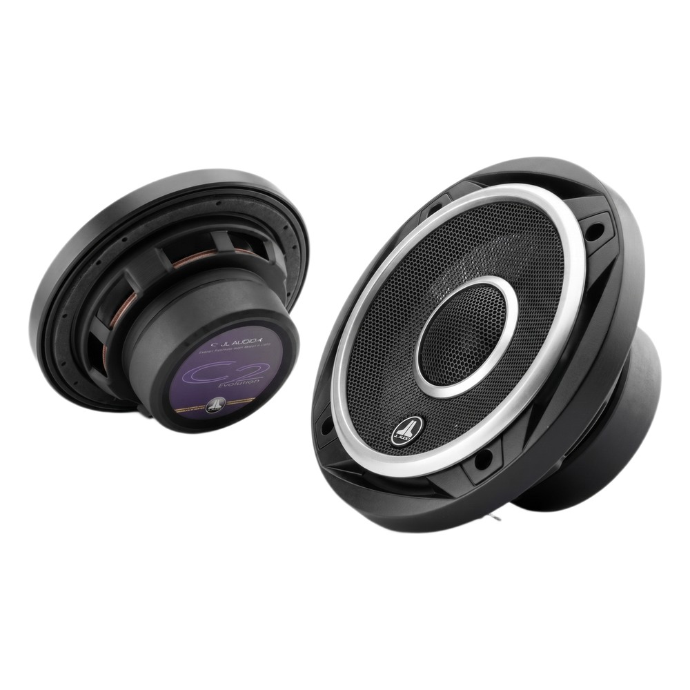 JL Audio C2 / Coaxial 6" / 60 W RMS / 4 Ω / Car Audio