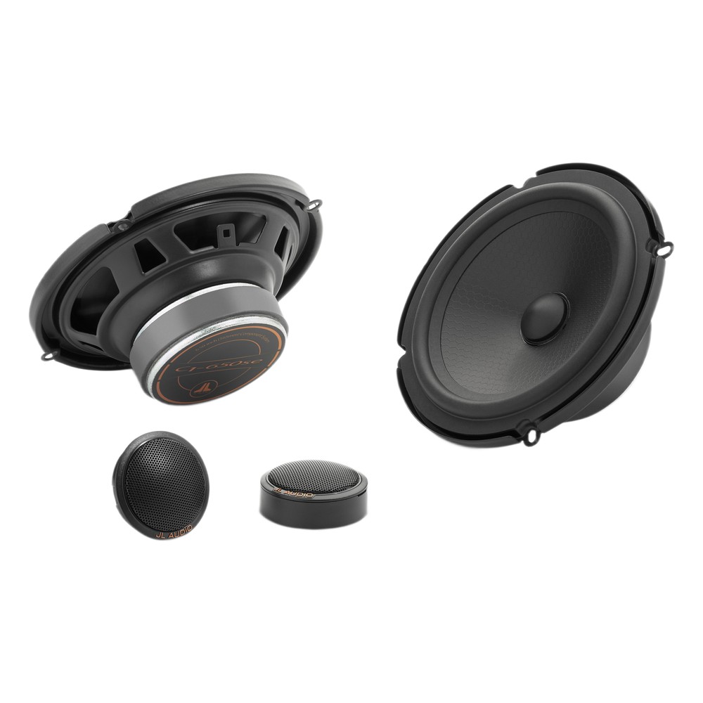 JL Audio C1 / Componentes 6.5" Edición Seda / 50 W RMS / 4 Ω / Car Audio