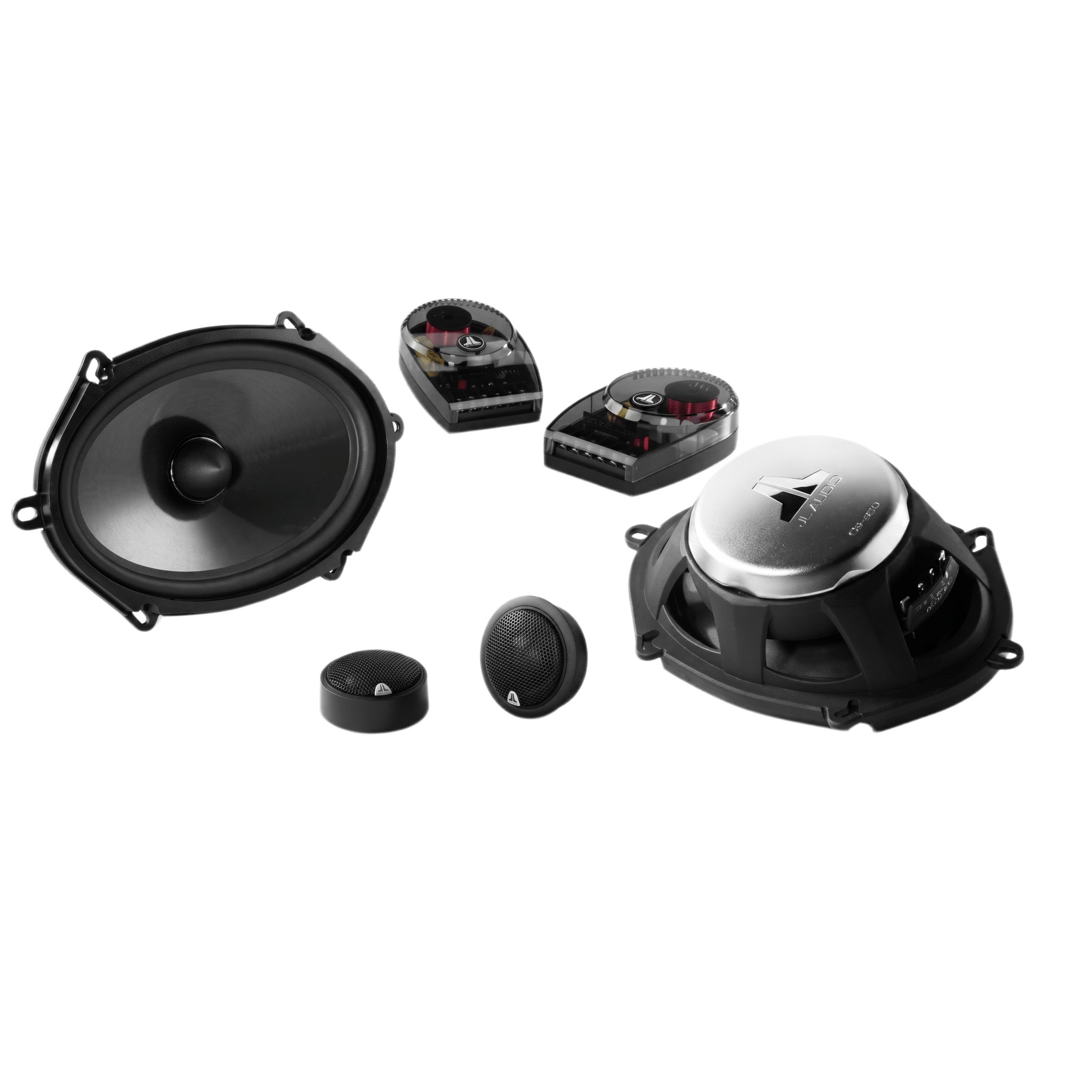 JL Audio C3 / Coaxial 5x7" 2 Vías / 75 W RMS / 4 Ω / Car Audio