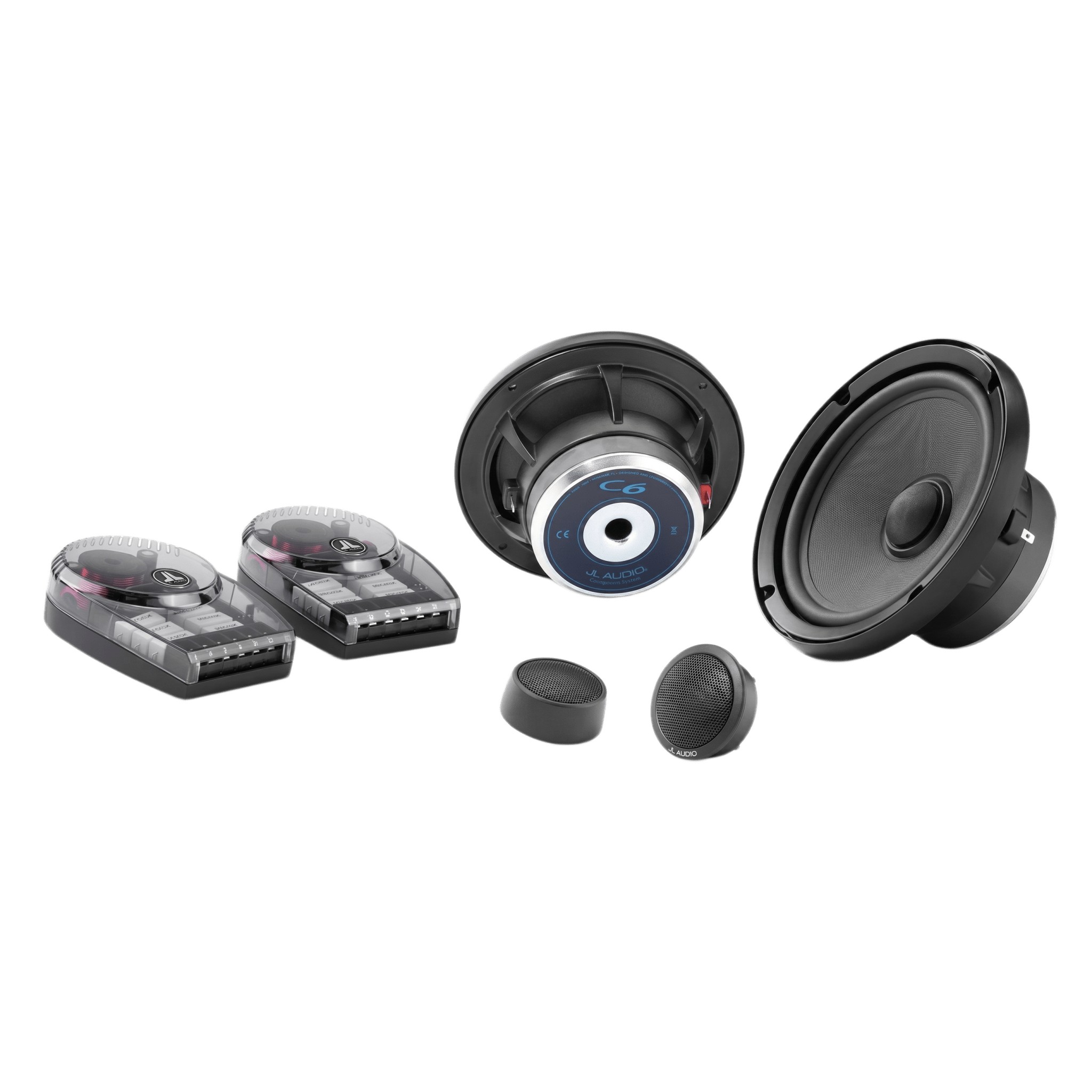 JL Audio® C6 / Car Audio / Sistema de | LECOSYS