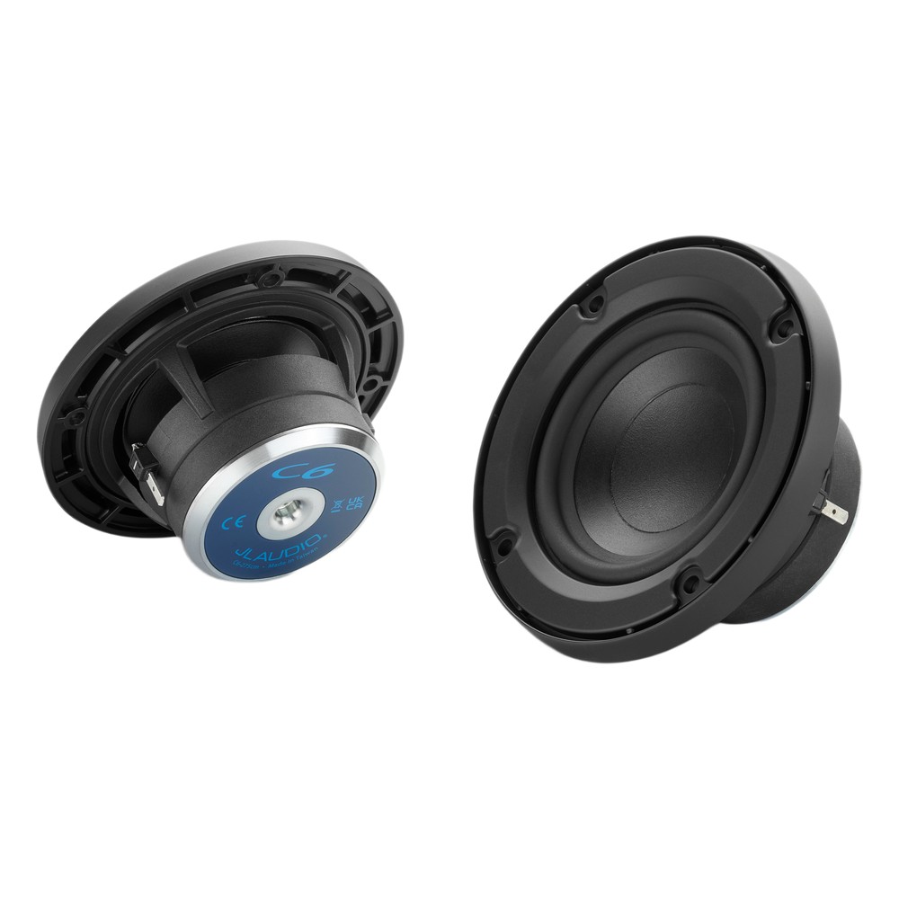 JL Audio C6 / Medio Componente 2.75" / 50 W RMS / 4 Ω / Car Audio