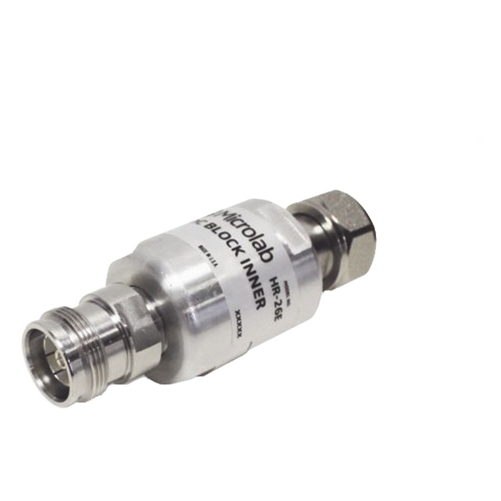 BLOQUEADOR DE DC 250-6000MHz 500W/3kV -161dBc 4.3-10 IP65 .