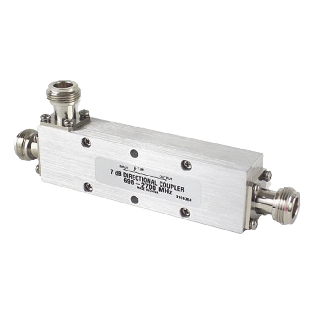 Acoplador  direccional 10dB 694-2700 50W tipo N
