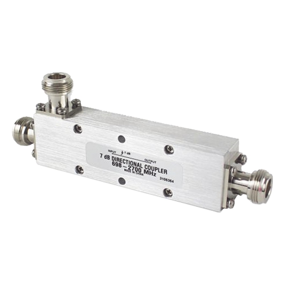 Acoplador  direccional 7dB 694-2700 50W tipo N