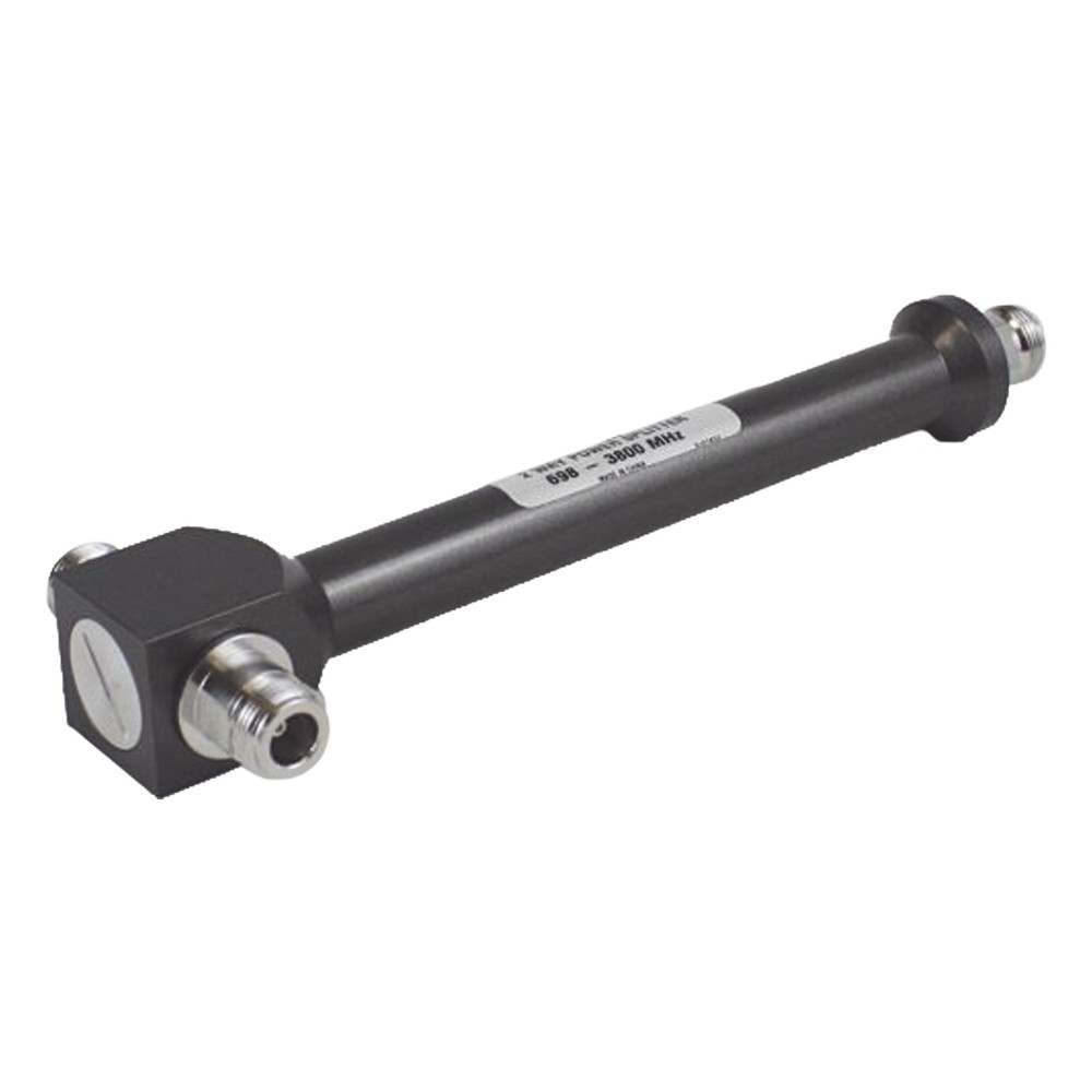 DIVISOR REACTIVO DE 2 VIAS 694-3800MHz 500W -161DBC TIPO N IP67