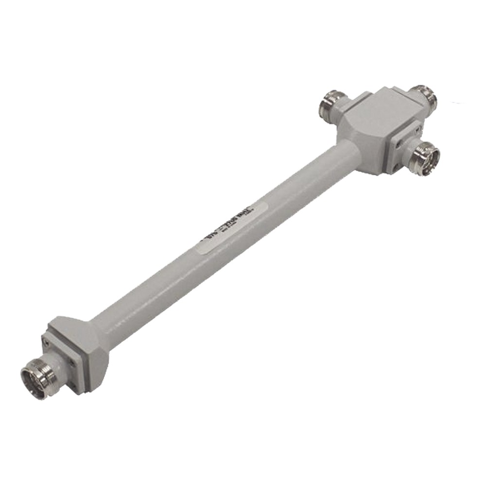 DIVISOR REACTIVO DE 3 VIAS 575-2700MHz 300W -161dBc 4.3-10 IP68
